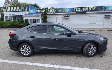 Mazda 3, 2014 год, 1 176 000 рублей, 7 фотография