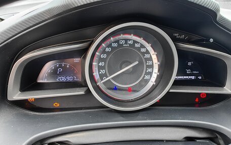 Mazda 3, 2014 год, 1 176 000 рублей, 16 фотография