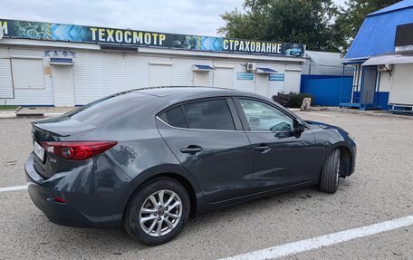 Mazda 3, 2014 год, 1 176 000 рублей, 8 фотография