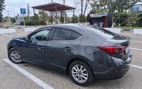 Mazda 3, 2014 год, 1 176 000 рублей, 12 фотография