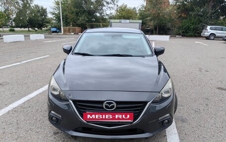 Mazda 3, 2014 год, 1 176 000 рублей, 6 фотография