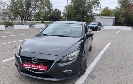 Mazda 3, 2014 год, 1 176 000 рублей, 3 фотография