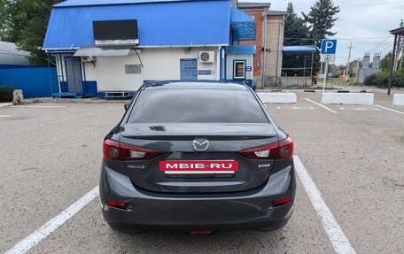 Mazda 3, 2014 год, 1 176 000 рублей, 10 фотография