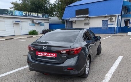 Mazda 3, 2014 год, 1 176 000 рублей, 9 фотография