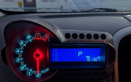 Chevrolet Aveo III, 2012 год, 650 000 рублей, 11 фотография