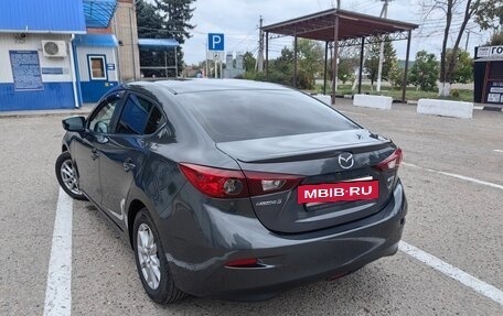 Mazda 3, 2014 год, 1 176 000 рублей, 11 фотография