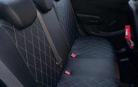 Chevrolet Aveo III, 2012 год, 650 000 рублей, 13 фотография