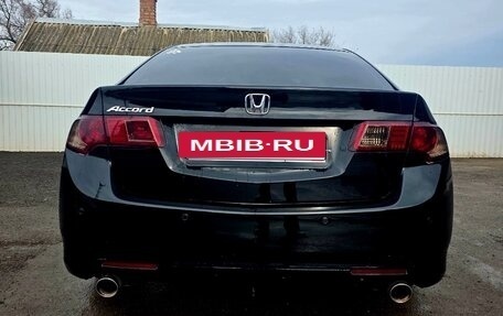 Honda Accord VIII рестайлинг, 2010 год, 1 450 000 рублей, 4 фотография
