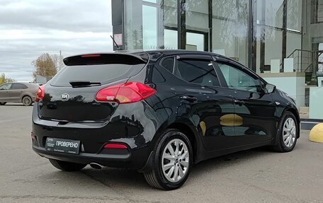 KIA cee'd III, 2013 год, 967 000 рублей, 6 фотография