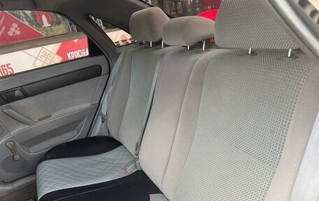 Chevrolet Lacetti, 2008 год, 340 000 рублей, 10 фотография
