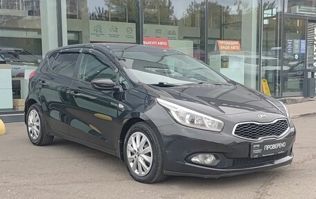 KIA cee'd III, 2013 год, 967 000 рублей, 3 фотография