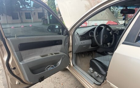 Chevrolet Lacetti, 2008 год, 340 000 рублей, 8 фотография