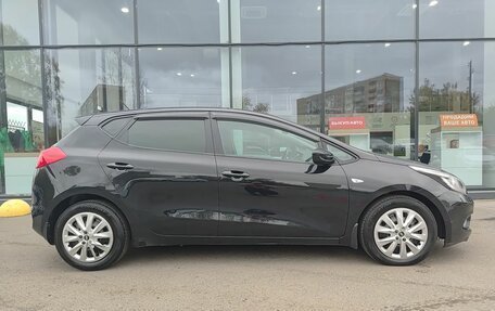 KIA cee'd III, 2013 год, 967 000 рублей, 5 фотография