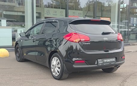 KIA cee'd III, 2013 год, 967 000 рублей, 8 фотография