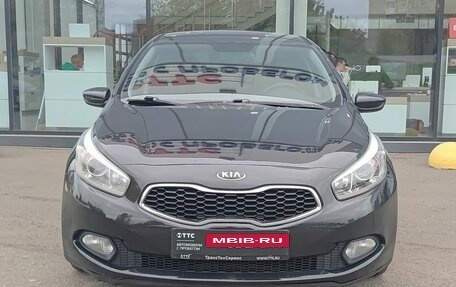 KIA cee'd III, 2013 год, 967 000 рублей, 2 фотография