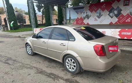Chevrolet Lacetti, 2008 год, 340 000 рублей, 5 фотография