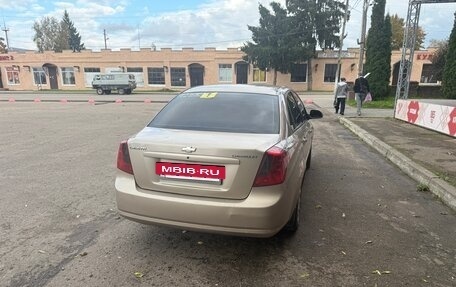 Chevrolet Lacetti, 2008 год, 340 000 рублей, 4 фотография