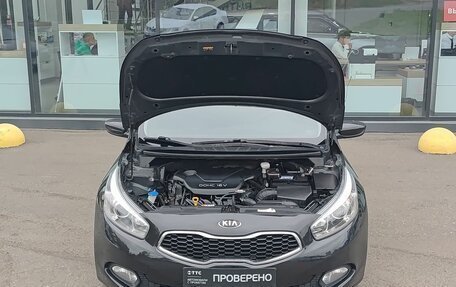 KIA cee'd III, 2013 год, 967 000 рублей, 11 фотография