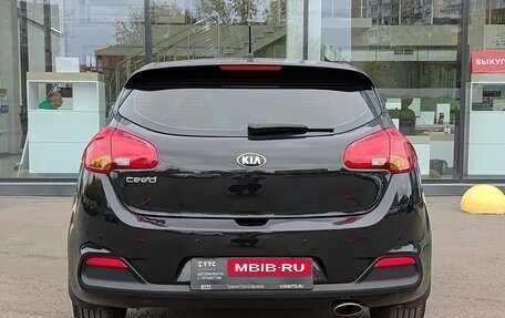 KIA cee'd III, 2013 год, 967 000 рублей, 7 фотография