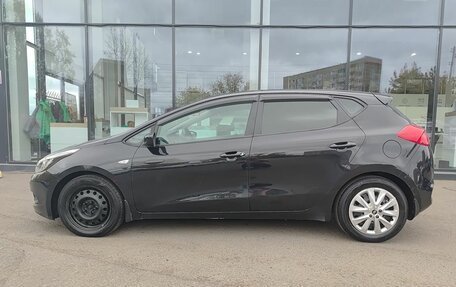 KIA cee'd III, 2013 год, 967 000 рублей, 10 фотография