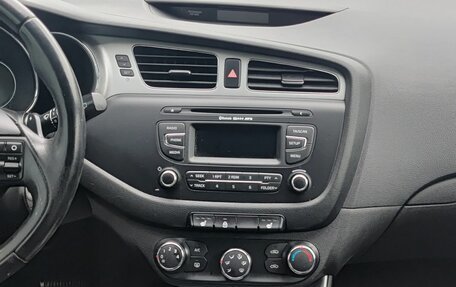 KIA cee'd III, 2013 год, 967 000 рублей, 18 фотография