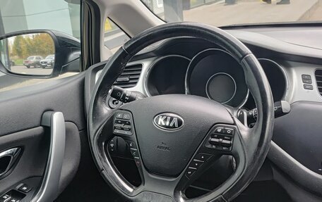 KIA cee'd III, 2013 год, 967 000 рублей, 23 фотография