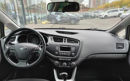 KIA cee'd III, 2013 год, 967 000 рублей, 17 фотография