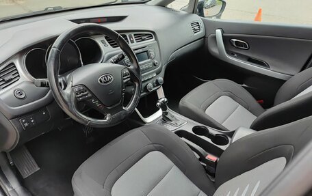 KIA cee'd III, 2013 год, 967 000 рублей, 20 фотография