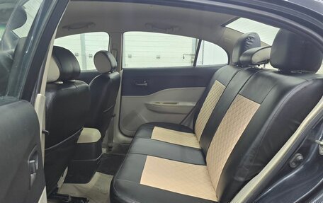 FAW Besturn B50 I, 2012 год, 549 000 рублей, 9 фотография