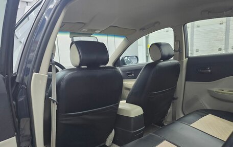 FAW Besturn B50 I, 2012 год, 549 000 рублей, 10 фотография