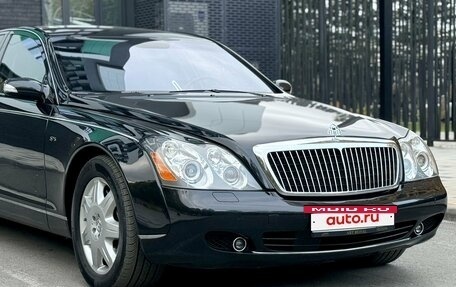 Maybach 57 I, 2003 год, 7 490 000 рублей, 2 фотография