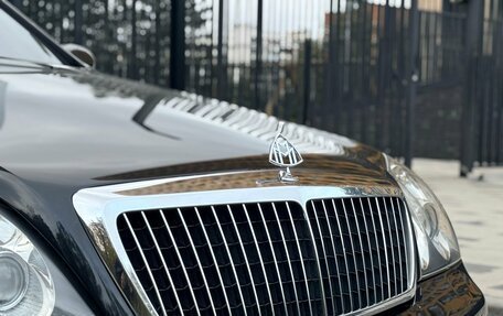 Maybach 57 I, 2003 год, 7 490 000 рублей, 8 фотография