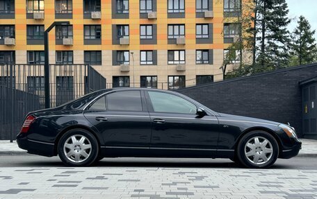 Maybach 57 I, 2003 год, 7 490 000 рублей, 12 фотография