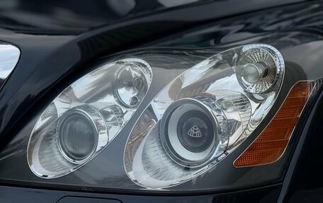 Maybach 57 I, 2003 год, 7 490 000 рублей, 6 фотография