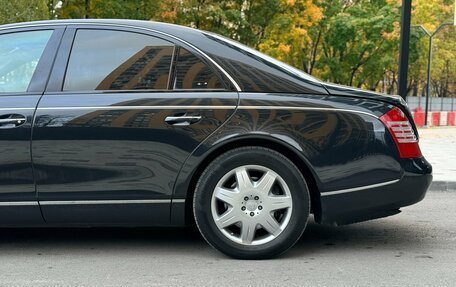 Maybach 57 I, 2003 год, 7 490 000 рублей, 11 фотография
