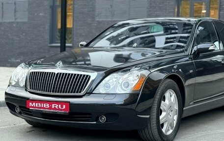 Maybach 57 I, 2003 год, 7 490 000 рублей, 4 фотография