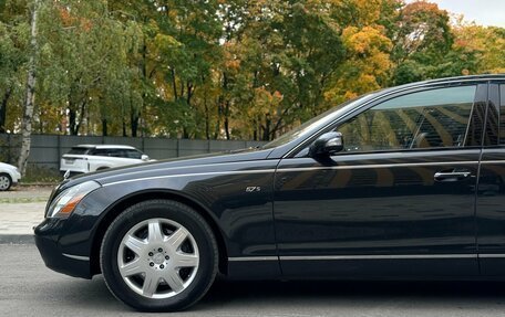 Maybach 57 I, 2003 год, 7 490 000 рублей, 10 фотография