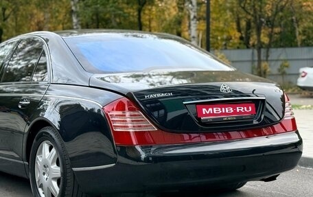 Maybach 57 I, 2003 год, 7 490 000 рублей, 14 фотография