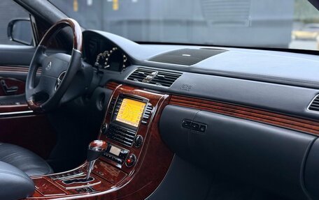 Maybach 57 I, 2003 год, 7 490 000 рублей, 21 фотография