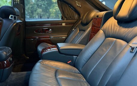 Maybach 57 I, 2003 год, 7 490 000 рублей, 26 фотография