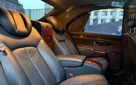 Maybach 57 I, 2003 год, 7 490 000 рублей, 25 фотография