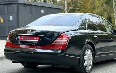 Maybach 57 I, 2003 год, 7 490 000 рублей, 16 фотография