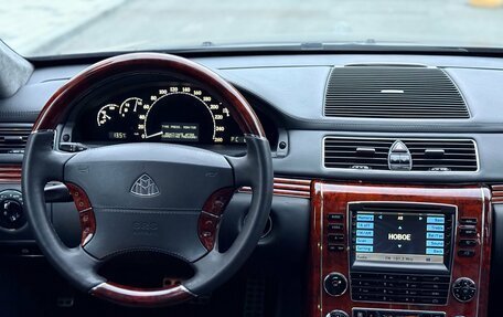 Maybach 57 I, 2003 год, 7 490 000 рублей, 27 фотография