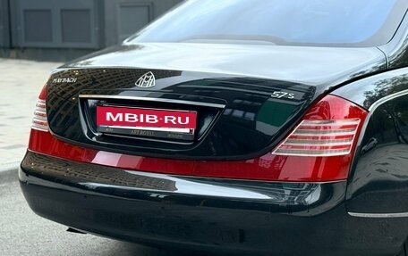 Maybach 57 I, 2003 год, 7 490 000 рублей, 15 фотография