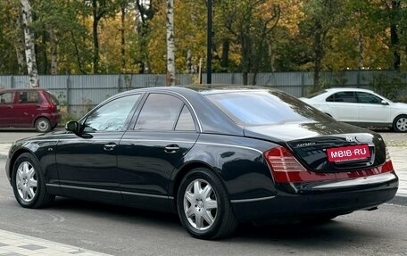 Maybach 57 I, 2003 год, 7 490 000 рублей, 13 фотография
