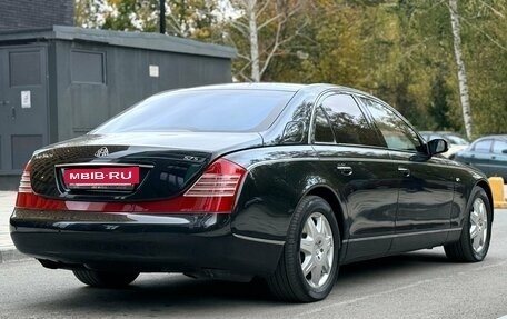 Maybach 57 I, 2003 год, 7 490 000 рублей, 17 фотография