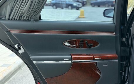Maybach 57 I, 2003 год, 7 490 000 рублей, 34 фотография