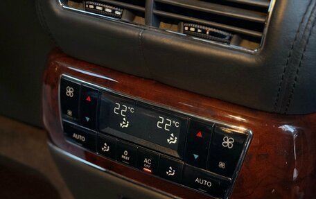 Maybach 57 I, 2003 год, 7 490 000 рублей, 38 фотография