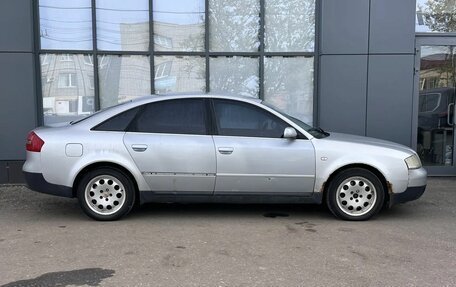 Audi A6, 2001 год, 380 000 рублей, 4 фотография