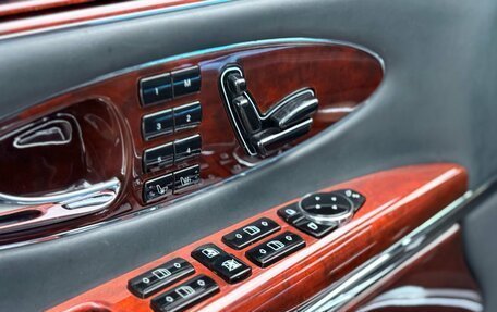 Maybach 57 I, 2003 год, 7 490 000 рублей, 32 фотография